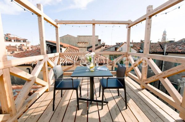 appartamento in vendita a Venezia in zona Sestiere Cannaregio