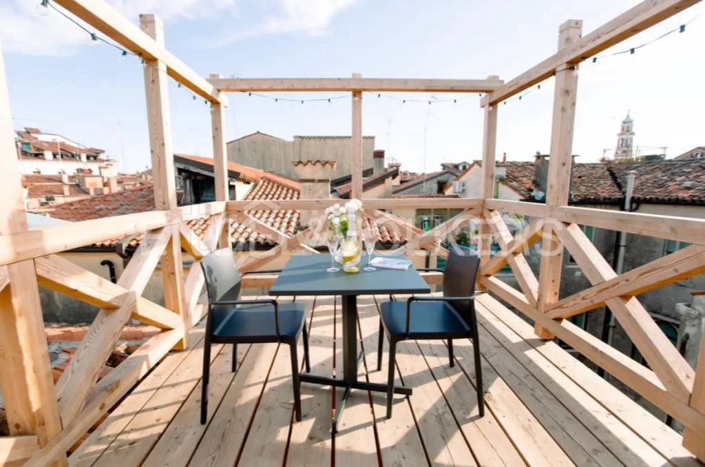 appartamento in vendita a Venezia in zona Sestiere Cannaregio