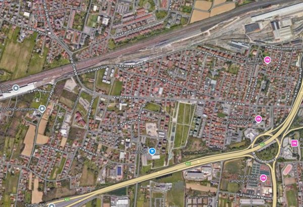 casa indipendente in vendita a Venezia in zona Marghera