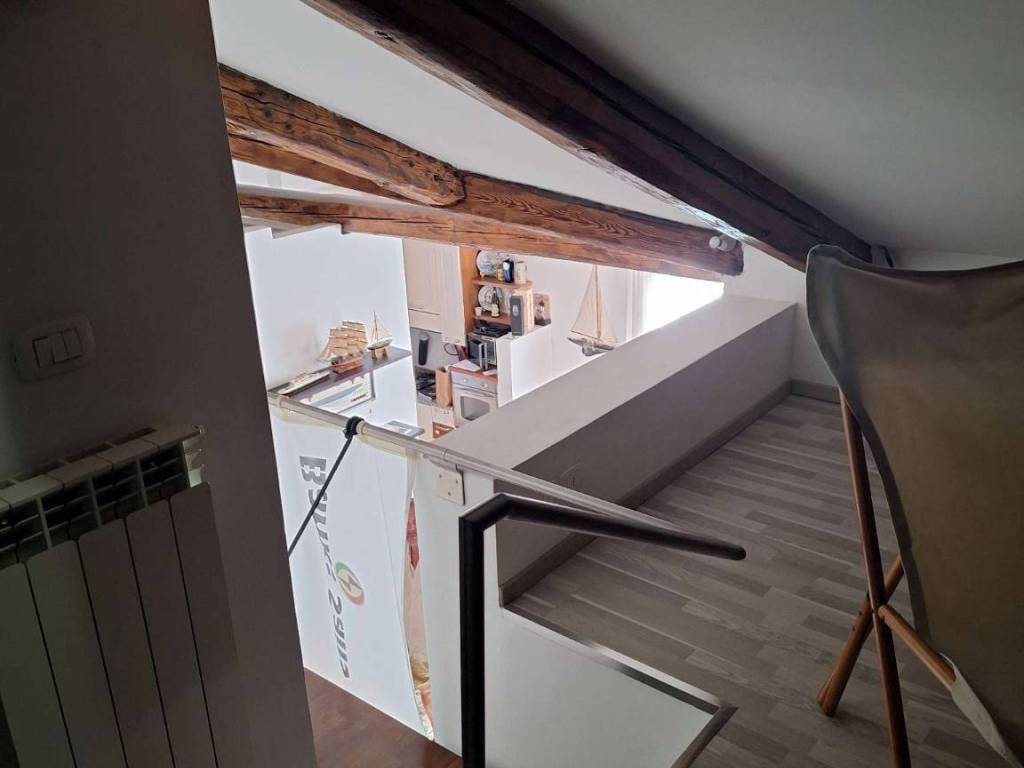 appartamento in vendita a Venezia