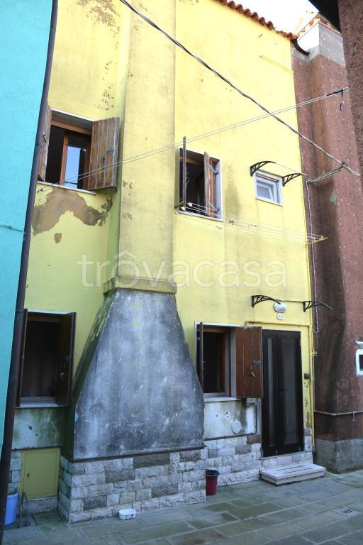 casa indipendente in vendita a Venezia in zona Pellestrina