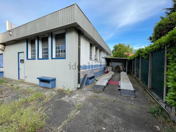 locale di sgombero in vendita a Venezia in zona Marghera