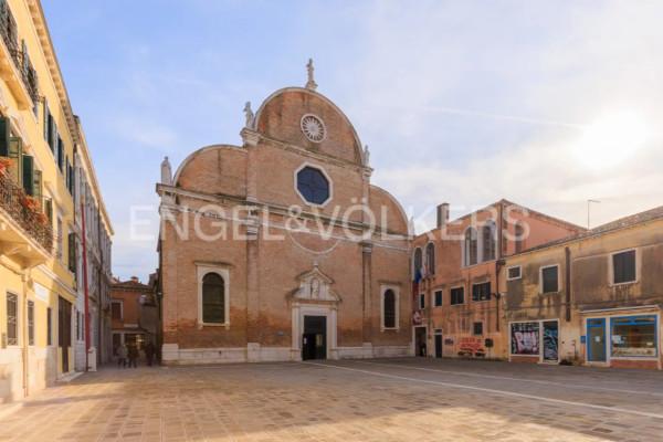 appartamento in vendita a Venezia in zona Sestiere Santa Croce