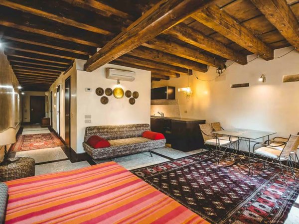 appartamento in vendita a Venezia in zona Sestiere Santa Croce