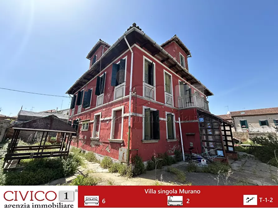 casa indipendente in vendita a Venezia in zona Sestiere San Polo