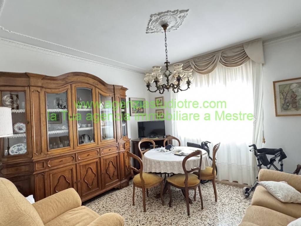 appartamento in vendita a Venezia in zona Mestre