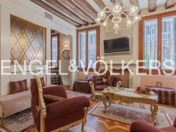 appartamento in vendita a Venezia in zona Sestiere San Marco