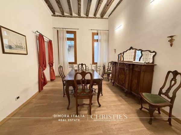 appartamento in vendita a Venezia in zona Sestiere Cannaregio