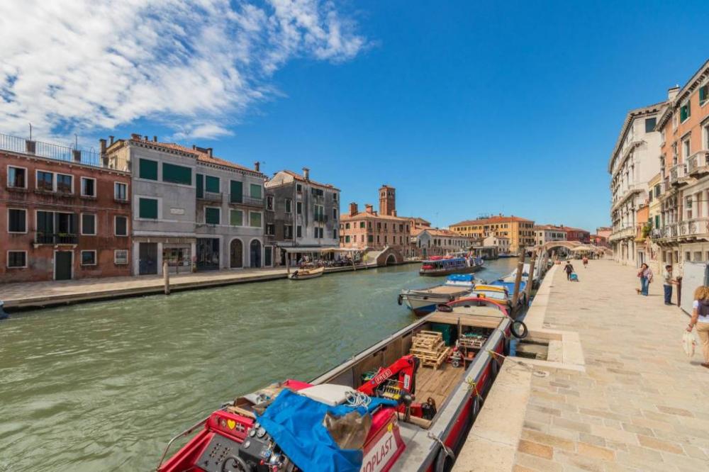appartamento in vendita a Venezia in zona Sestiere Cannaregio
