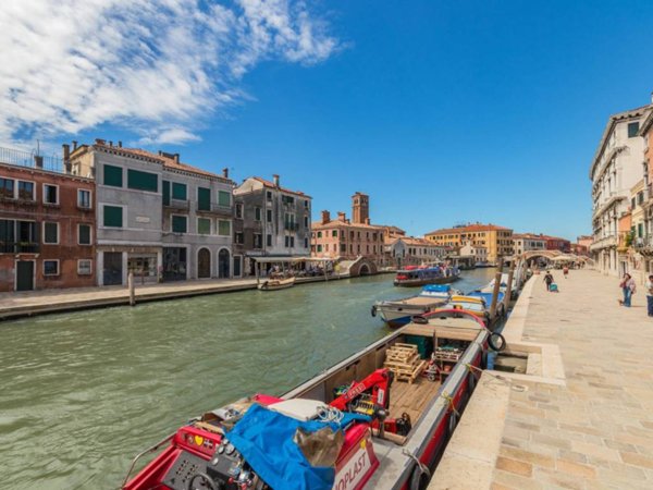 appartamento in vendita a Venezia in zona Sestiere Cannaregio