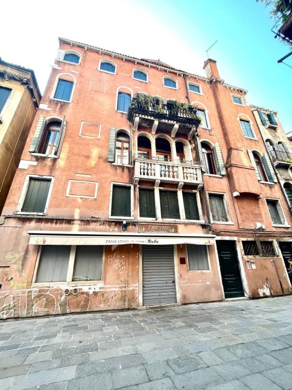 appartamento in vendita a Venezia