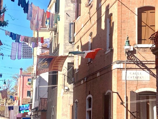 appartamento in vendita a Venezia in zona Lido di Venezia
