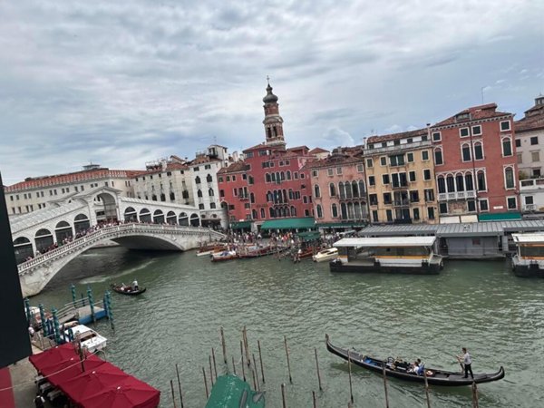 appartamento in vendita a Venezia in zona Sestiere San Polo