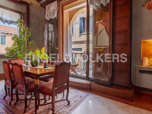 appartamento in vendita a Venezia in zona Sestiere San Marco