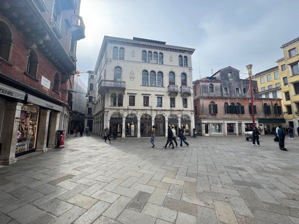 appartamento in vendita a Venezia in zona Sestiere San Marco