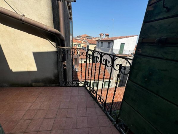 appartamento in vendita a Venezia in zona Sestiere Cannaregio