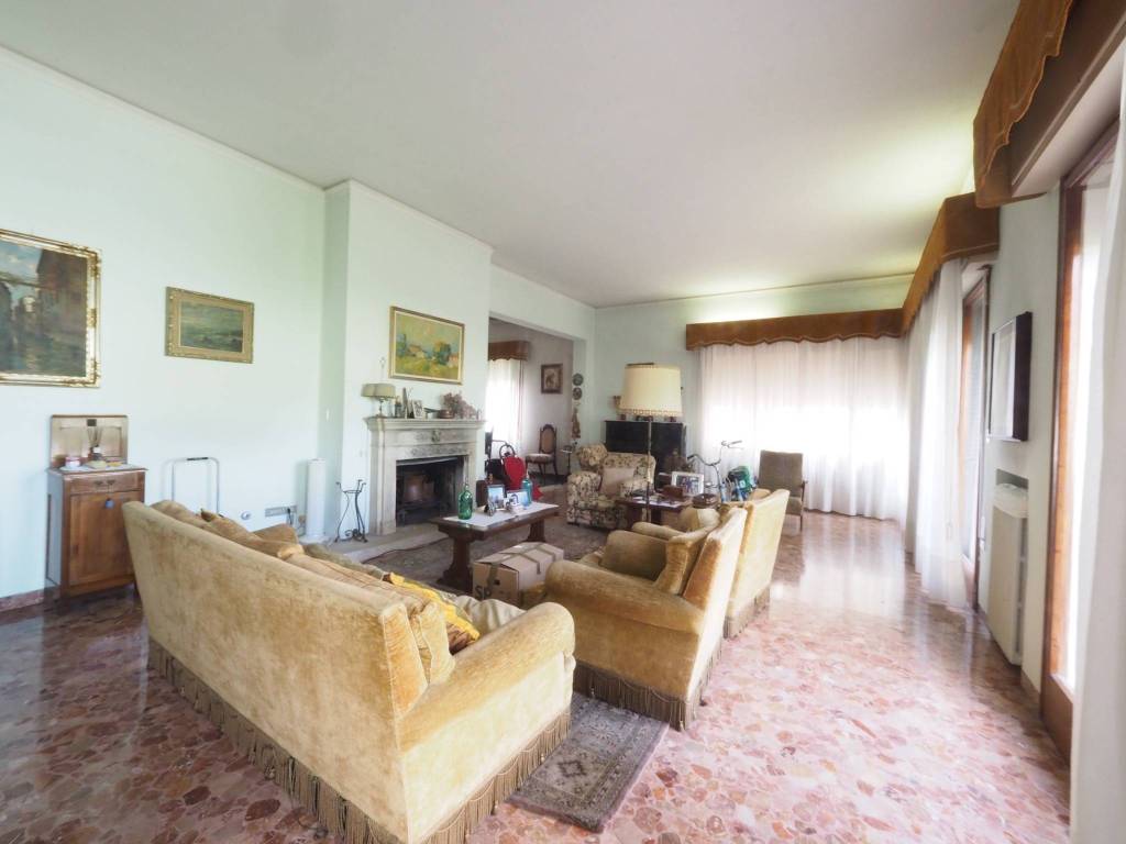 casa indipendente in vendita a Venezia in zona Favaro Veneto