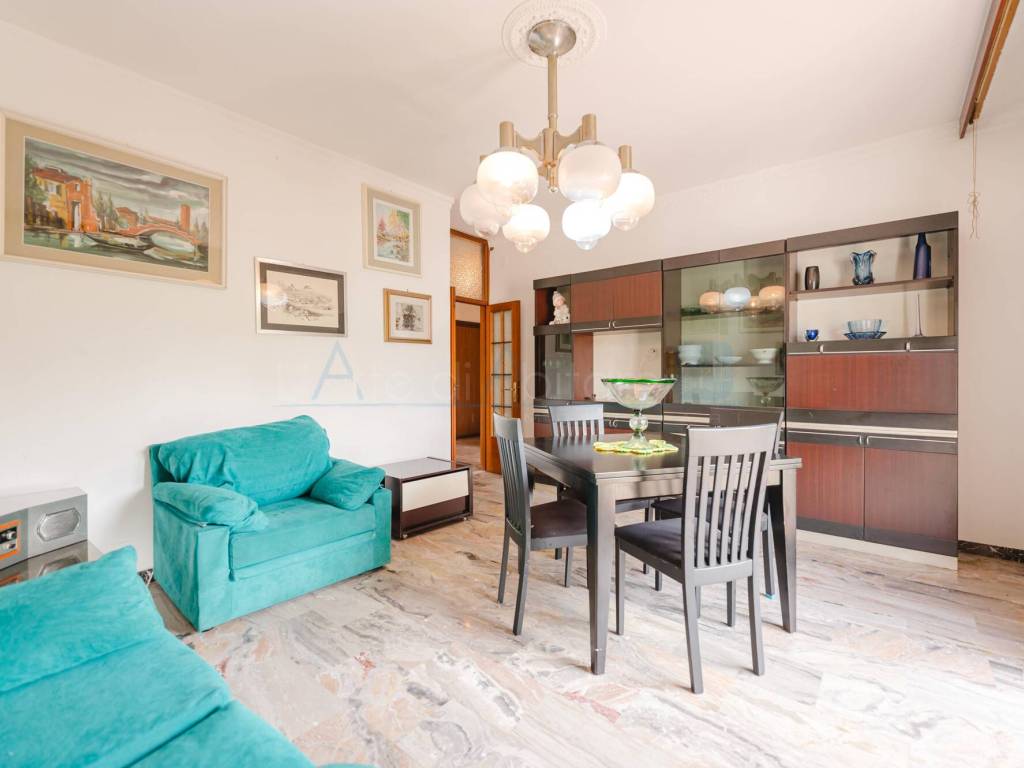 appartamento in vendita a Venezia in zona Marghera
