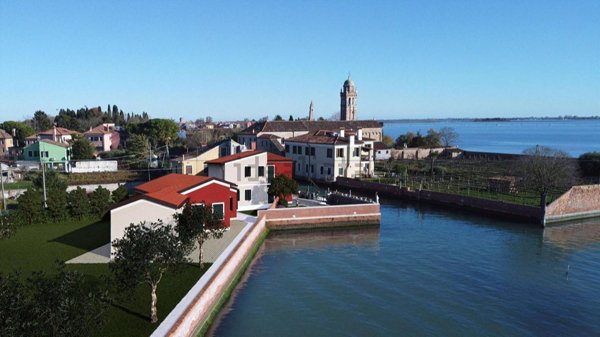 casa indipendente in vendita a Venezia in zona Burano