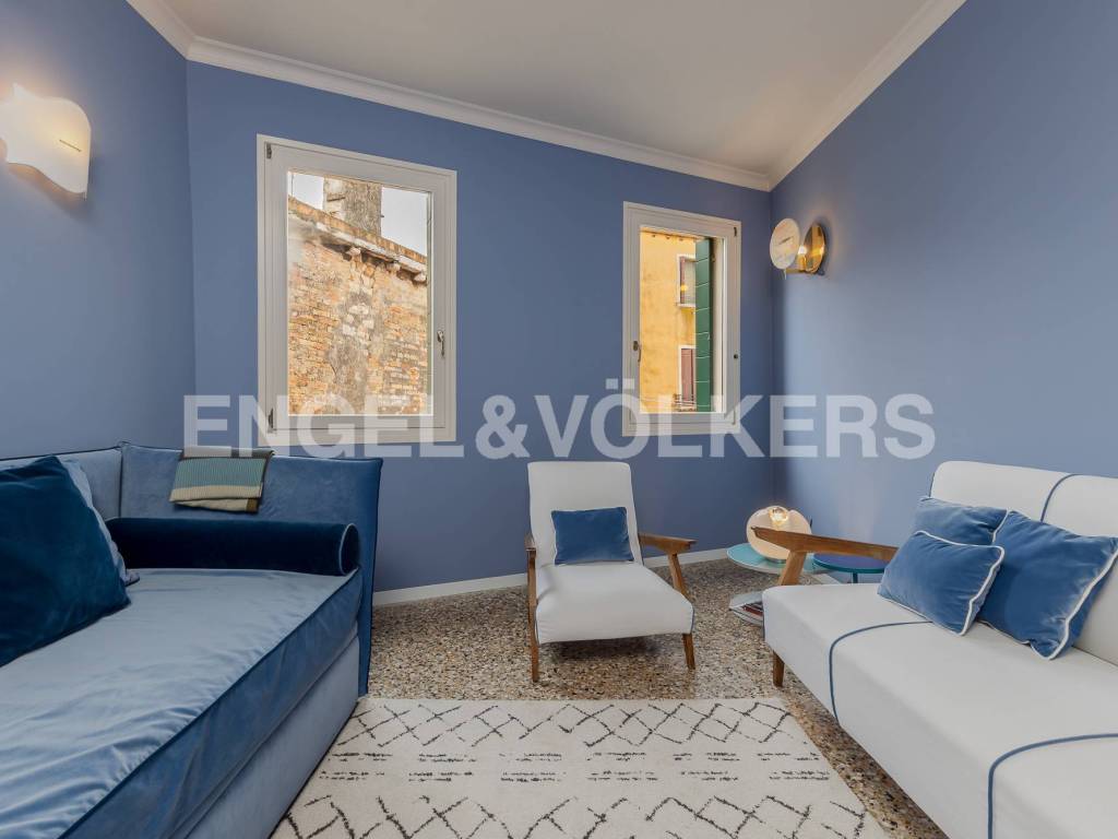 appartamento in vendita a Venezia in zona Sestiere Castello