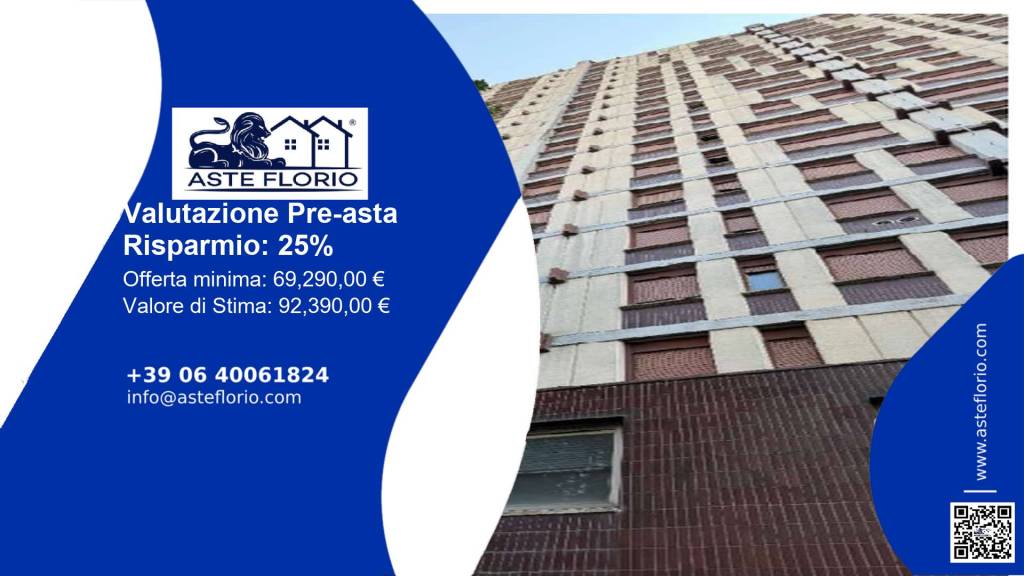 appartamento in vendita a Venezia in zona Mestre