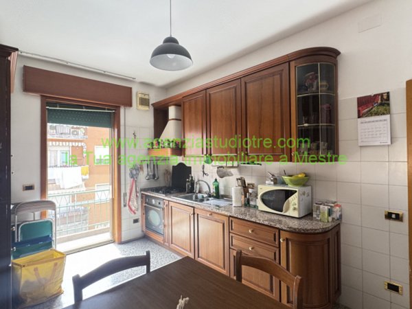 appartamento in vendita a Venezia in zona Mestre