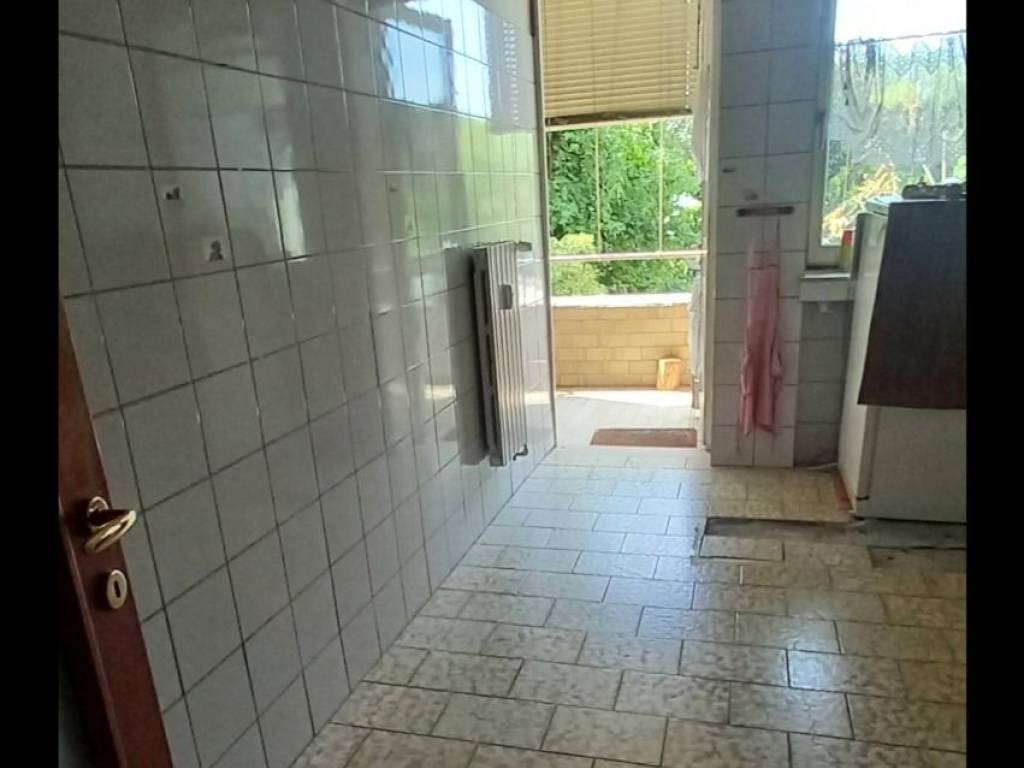 appartamento in vendita a Venezia in zona Marghera