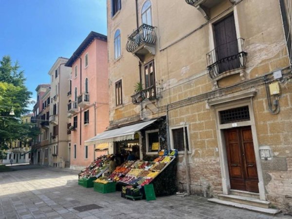appartamento in vendita a Venezia in zona Sestiere Castello