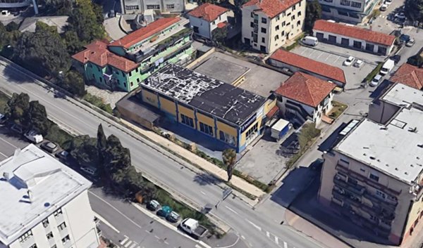 terreno edificabile in vendita a Venezia in zona Mestre