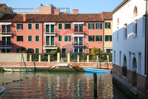 appartamento in vendita a Venezia in zona Giudecca