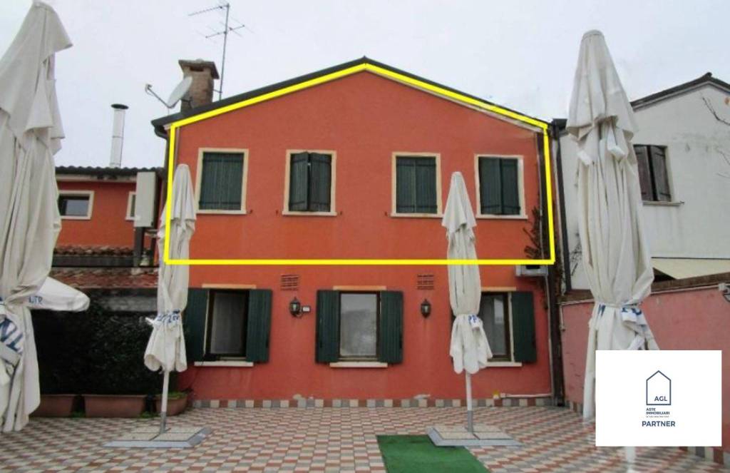 appartamento in vendita a Venezia in zona Mestre