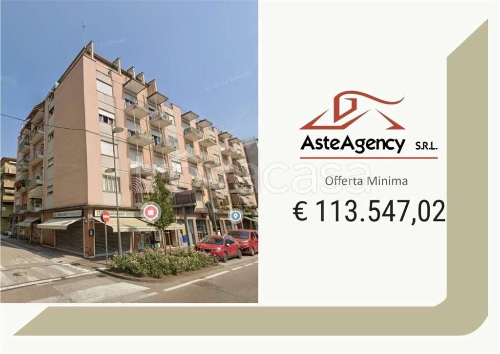 appartamento in vendita a Venezia in zona Mestre