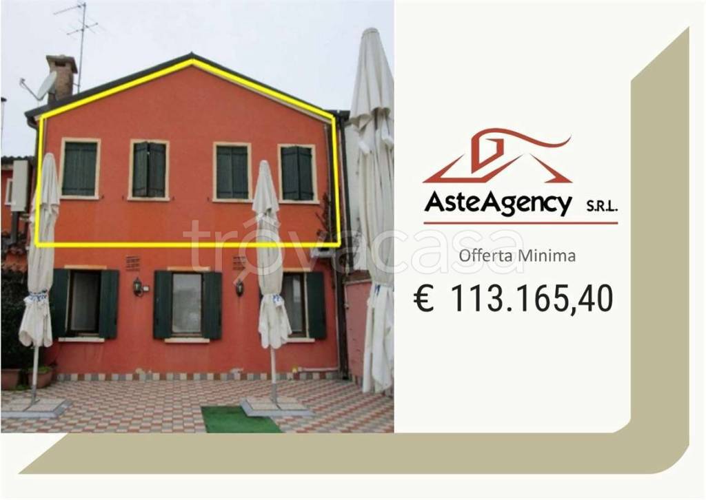 appartamento in vendita a Venezia in zona Mestre