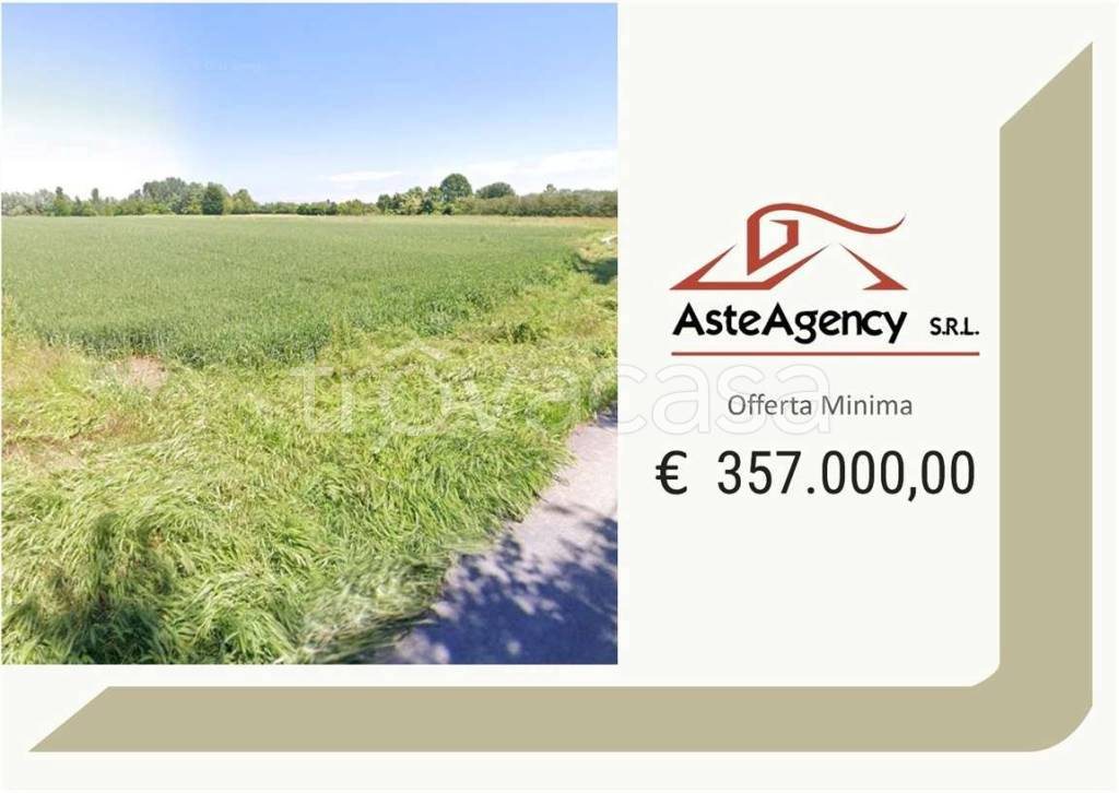 terreno agricolo in vendita a Venezia in zona Favaro Veneto