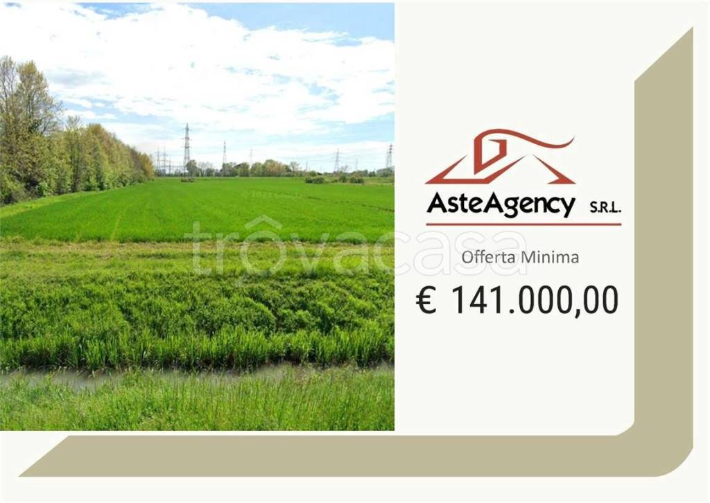 terreno agricolo in vendita a Venezia in zona Marghera