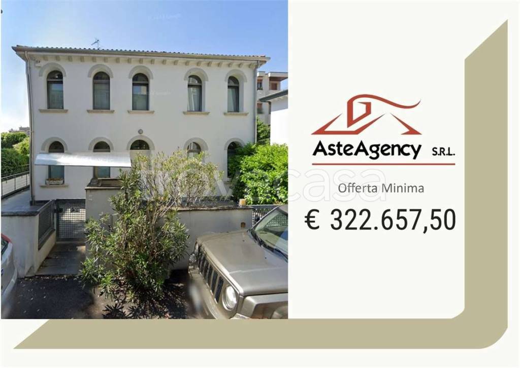 appartamento in vendita a Venezia in zona Mestre