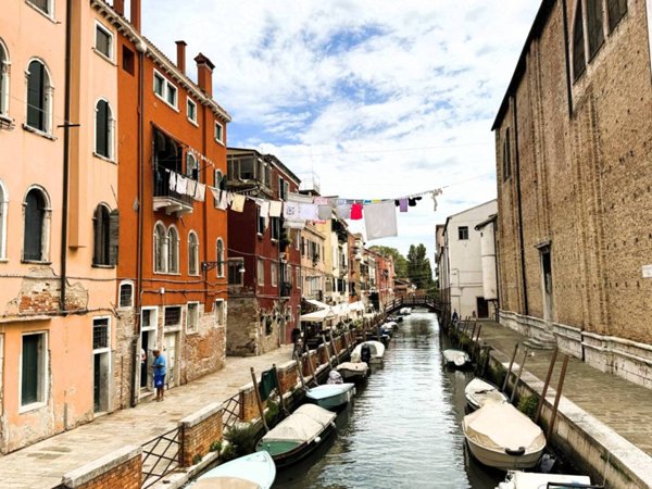 appartamento in vendita a Venezia
