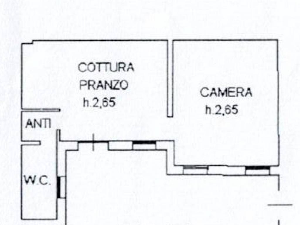 casa indipendente in vendita a Venezia in zona Sestiere Castello