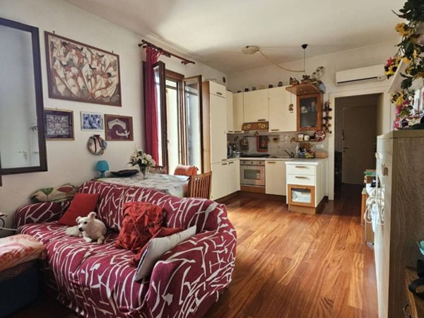 appartamento in vendita a Venezia in zona Lido di Venezia