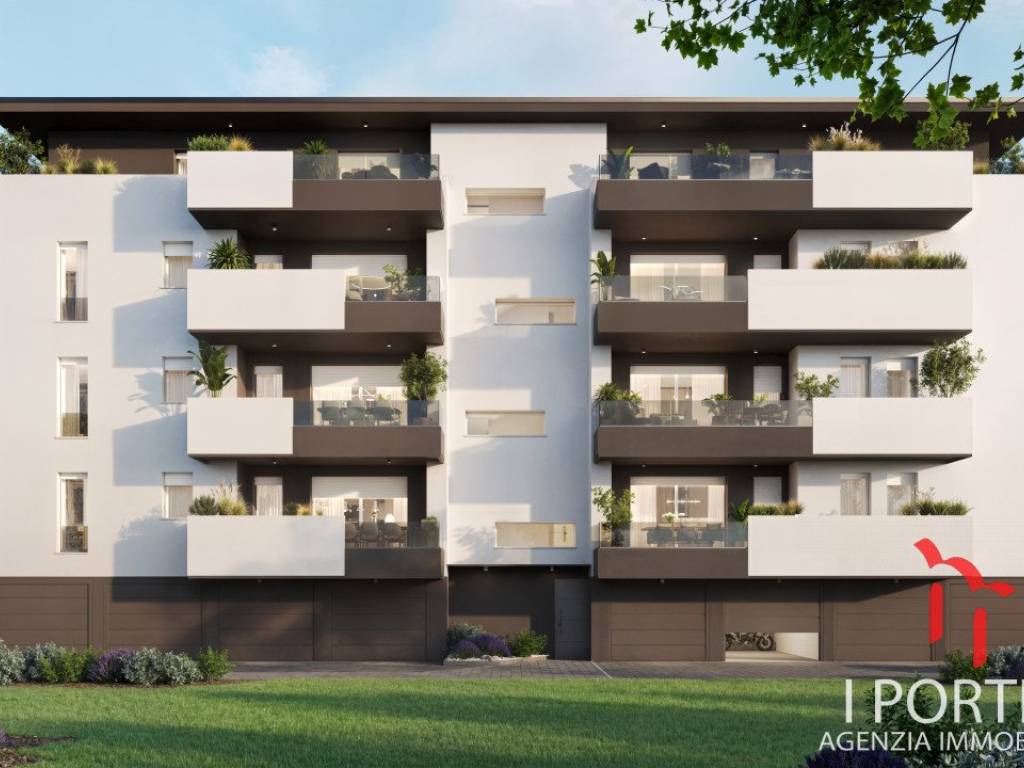 appartamento in vendita a Venezia in zona Trivignano