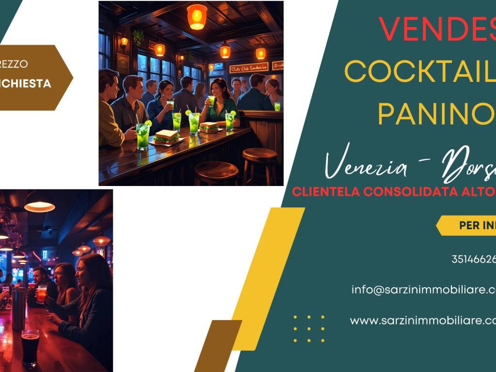 negozio in vendita a Venezia in zona Sestiere Dorsoduro