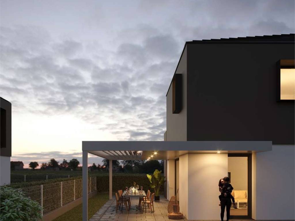 casa indipendente in vendita a Venezia in zona Trivignano