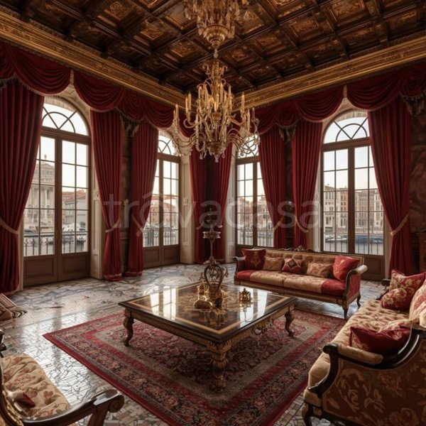 appartamento in vendita a Venezia in zona Sestiere San Marco