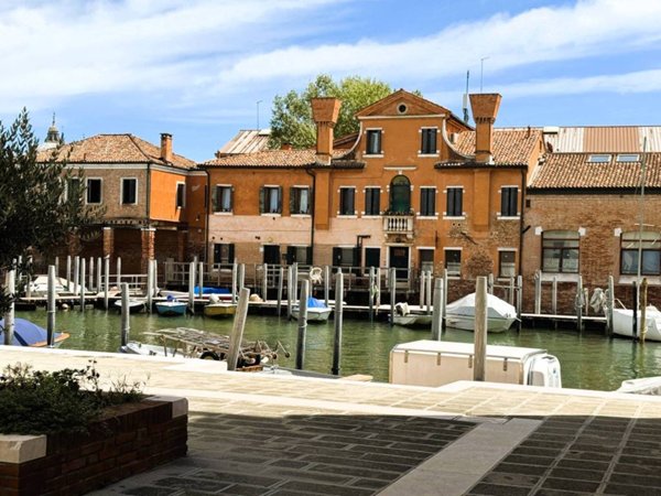 appartamento in vendita a Venezia in zona Giudecca