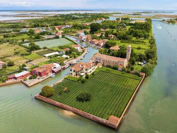 casa indipendente in vendita a Venezia in zona Burano