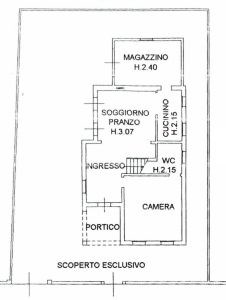 casa indipendente in vendita a Venezia in zona Mestre