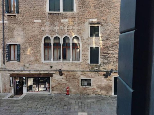 appartamento in vendita a Venezia in zona Sestiere Santa Croce