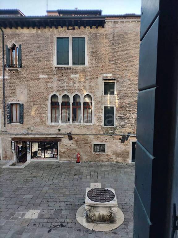 appartamento in vendita a Venezia in zona Sestiere San Polo