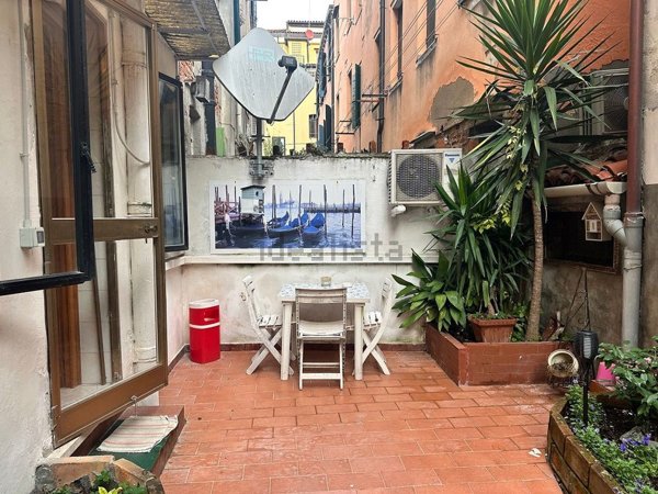 appartamento in vendita a Venezia in zona Sestiere Cannaregio