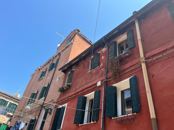 appartamento in vendita a Venezia in zona Sestiere Castello
